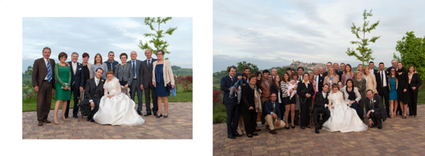 matrimonio a villa morneto